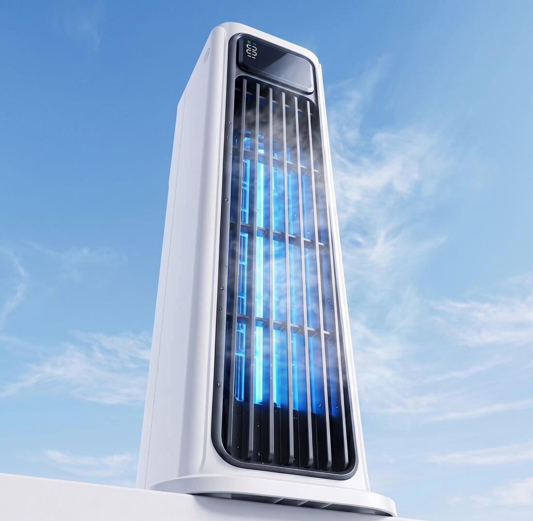 Qinux PolarBreeze image